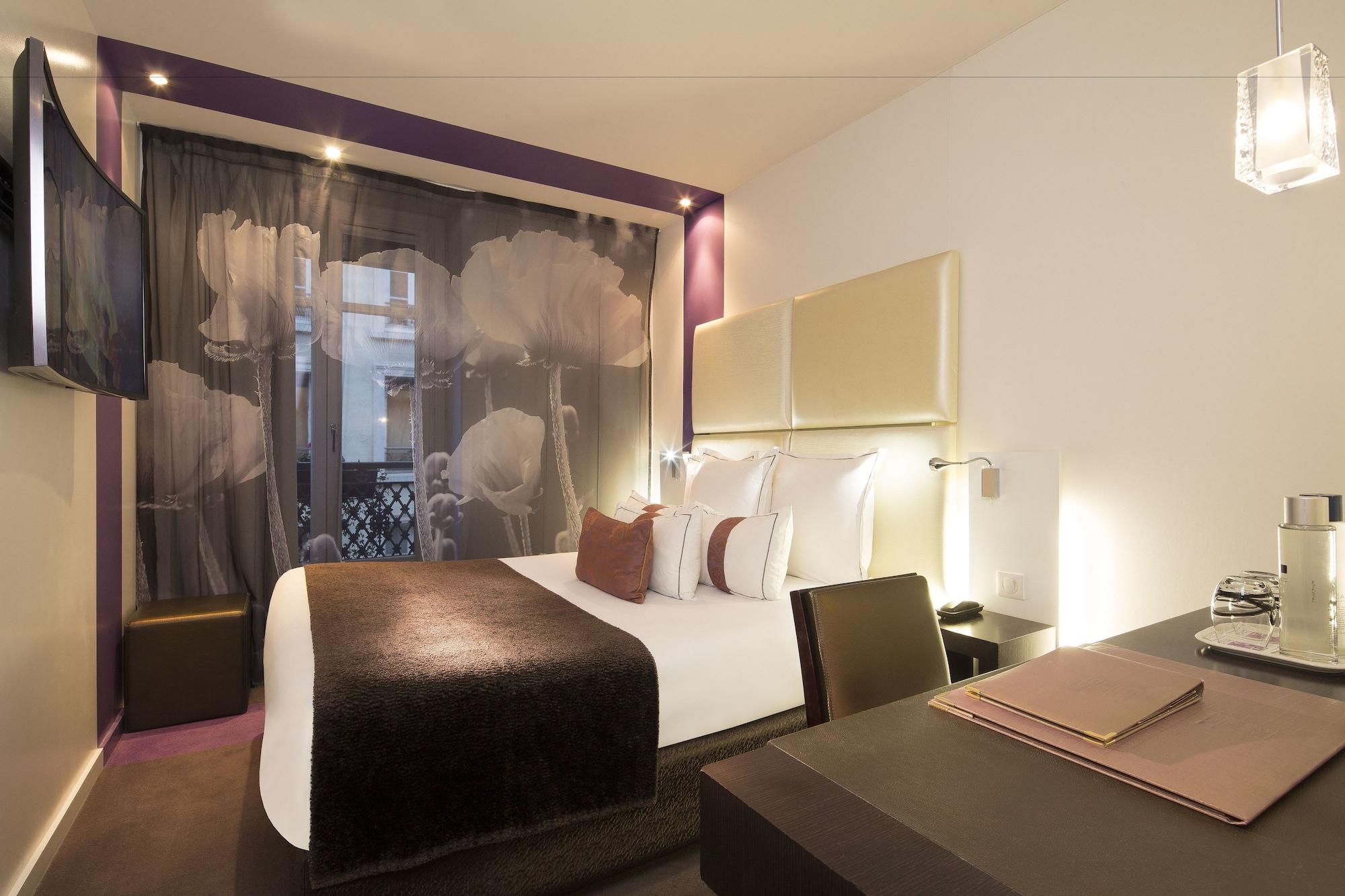 פריז Grand Hotel Saint Michel מראה חיצוני תמונה